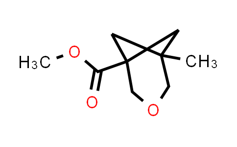 MC841046 | 2940952-28-1 | methyl 5-methyl-3-oxabicyclo[3.1.1]heptane-1-carboxylate