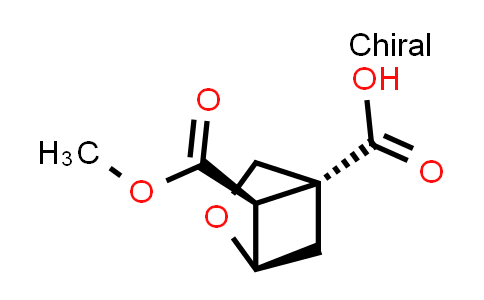 2803661-30-3 | endo-5-methoxycarbonyl-2-oxabicyclo[2.1.1]hexane-4-carboxylic acid