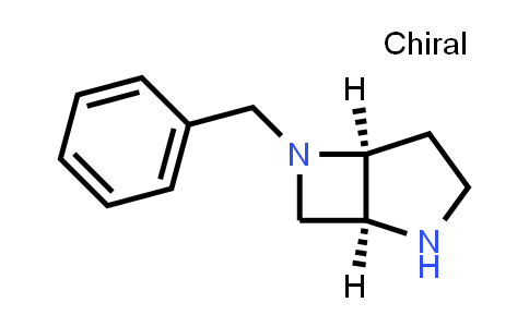 2454490-77-6 | cis-6-benzyl-2,6-diazabicyclo[3.2.0]heptane