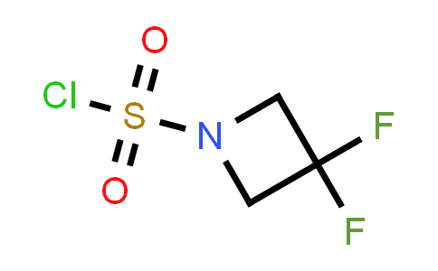 CAS No. 679433-03-5, 3,3-difluoroazetidine-1-sulfonyl chloride