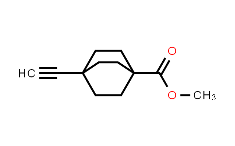 96481-32-2 | methyl 4-ethynylbicyclo[2.2.2]octane-1-carboxylate