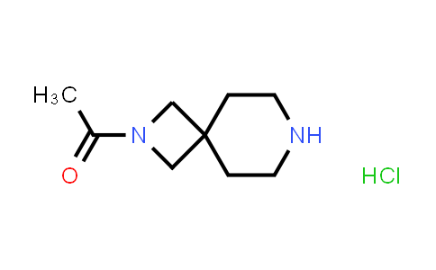 MC841083 | 2227205-94-7 | 1-(2,7-diazaspiro[3.5]nonan-2-yl)ethanone;hydrochloride