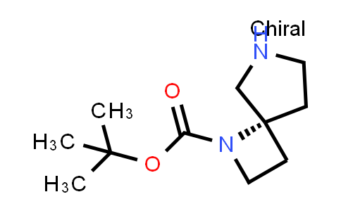 2381030-88-0 | tert-butyl (4R)-1,7-diazaspiro[3.4]octane-1-carboxylate