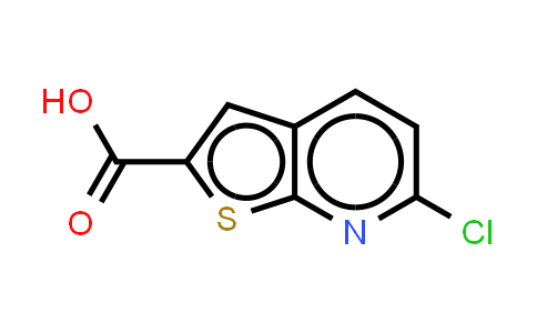 MC841097 | 1536794-94-1 | 6-chlorothieno[2,3-b]pyridine-2-carboxylic acid