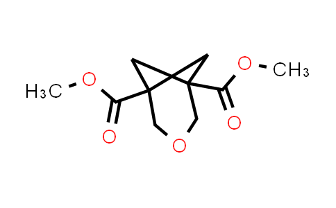 MC841098 | 2920404-85-7 | dimethyl 3-oxabicyclo[3.1.1]heptane-1,5-dicarboxylate