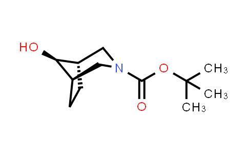 2101733-97-3 | exo-tert-butyl-8-hydroxy-3-azabicyclo[3.2.1]octane-3-carboxylate