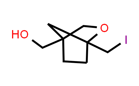 2955551-68-3 | [1-(iodomethyl)-2-oxabicyclo[2.2.1]heptan-4-yl]methanol
