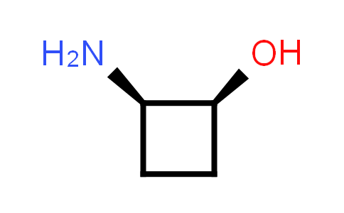 724419-25-4 | (1S,2R)-2-aminocyclobutan-1-ol