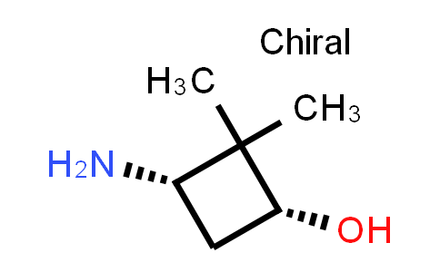 1434248-00-6 | cis-3-amino-2,2-dimethyl-cyclobutanol