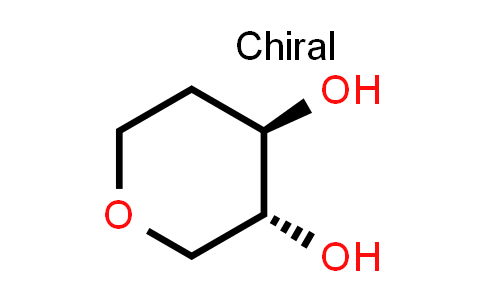 79026-40-7 | (3R,4R)-oxane-3,4-diol
