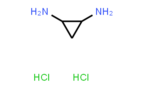 88526-29-8 | cyclopropane-1,2-diamine dihydrochloride