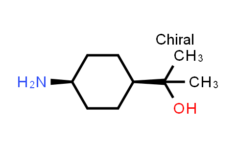 1202411-94-6 | cis-2-(4-aminocyclohexyl)propan-2-ol