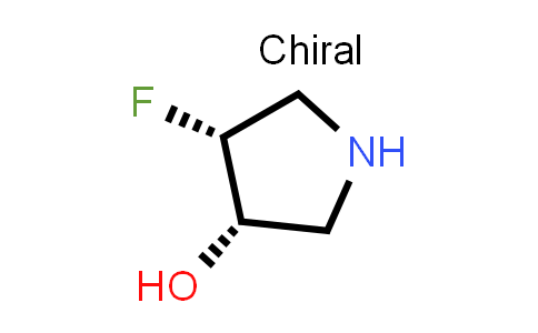 MC841322 | 1448307-80-9 | (3S,4R)-4-fluoropyrrolidin-3-ol