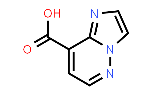 1159977-66-8 | imidazo[1,2-b]pyridazine-8-carboxylic acid