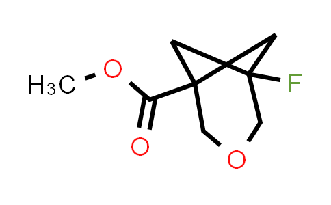 2940950-19-4 | methyl 5-fluoro-3-oxabicyclo[3.1.1]heptane-1-carboxylate