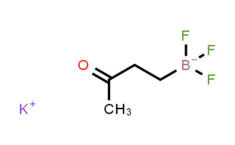 MC841365 | 937401-56-4 | potassium;trifluoro(3-oxobutyl)boranuide