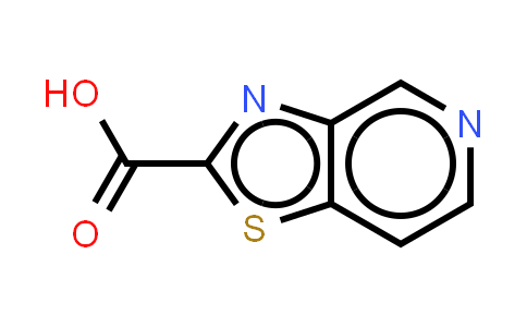 97266-26-7 | thiazolo[4,5-c]pyridine-2-carboxylic acid