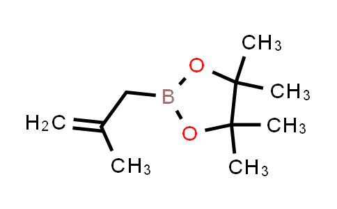 DY841370 | 167773-10-6 | 4,4,5,5-tetramethyl-2-(2-methylallyl)-1,3,2-dioxaborolane