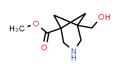 2920158-79-6 | methyl 5-(hydroxymethyl)-3-azabicyclo[3.1.1]heptane-1-carboxylate
