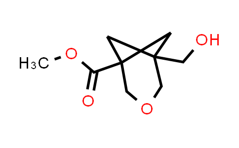 2920395-42-0 | methyl 5-(hydroxymethyl)-3-oxabicyclo[3.1.1]heptane-1-carboxylate