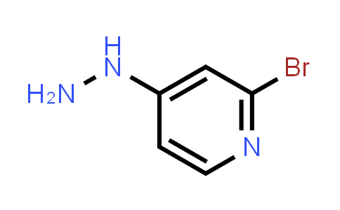 923547-35-7 | (2-bromo-4-pyridyl)hydrazine