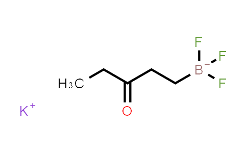 MC841377 | 1023357-60-9 | potassium;trifluoro(3-oxopentyl)boranuide