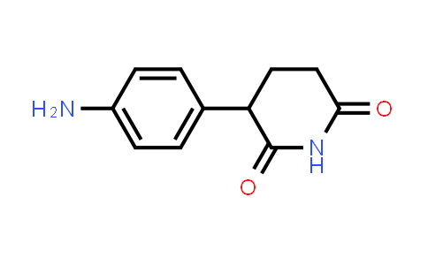 92137-90-1 | 3-(4-aminophenyl)piperidine-2,6-dione