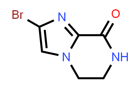 1936039-76-7 | 2-bromo-6,7-dihydro-5H-imidazo[1,2-a]pyrazin-8-one