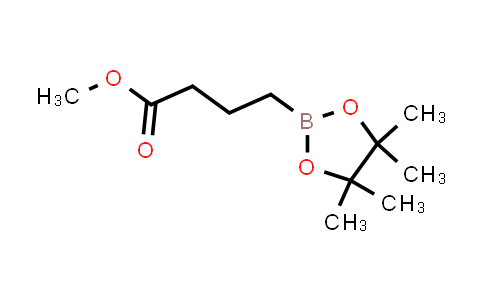 2222868-64-4 | methyl 4-(4,4,5,5-tetramethyl-1,3,2-dioxaborolan-2-yl)butanoate