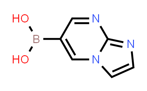 2426692-30-8 | imidazo[1,2-a]pyrimidin-6-ylboronic acid