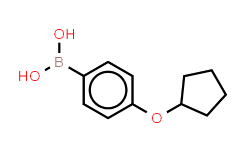 871830-02-3 | [4-(cyclopentyloxy)phenyl]boronic acid