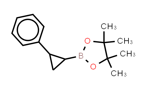 902757-46-4 | 4,4,5,5-tetramethyl-2-(2-phenylcyclopropyl)-1,3,2-dioxaborolane