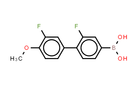 1514897-09-6 | [3-fluoro-4-(3-fluoro-4-methoxy-phenyl)phenyl]boronic acid