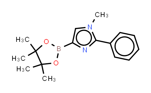 MC841663 | 2364587-02-8 | 1-methyl-2-phenyl-4-(4,4,5,5-tetramethyl-1,3,2-dioxaborolan-2-yl)-1H-imidazole