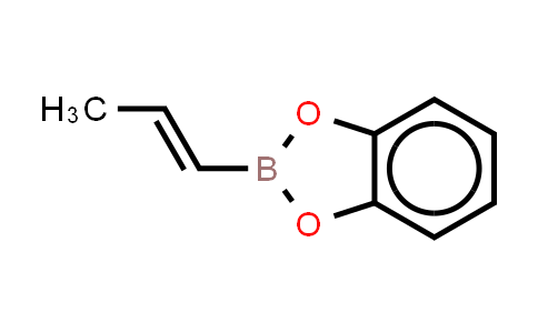 MC841859 | 495410-01-0 | 2-prop-1-enyl-1,3,2-benzodioxaborole