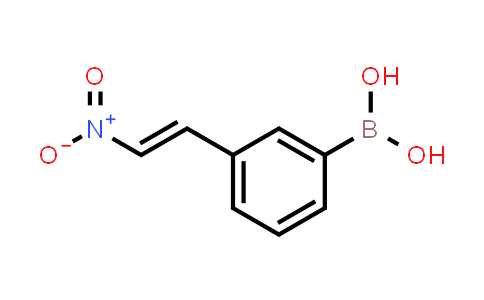 850567-99-6 | [3-[(E)-2-nitrovinyl]phenyl]boronic acid