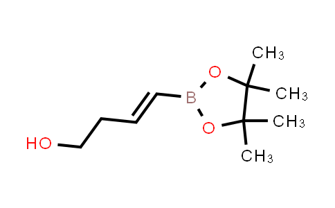 850250-79-2 | (E)-4-(4,4,5,5-tetramethyl-1,3,2-dioxaborolan-2-yl)but-3-en-1-ol