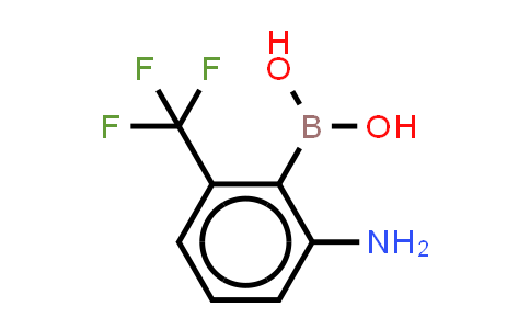 408359-16-0 | [2-amino-6-(trifluoromethyl)phenyl]boronic acid