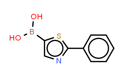 941685-20-7 | 2-phenylthiazol-5-ylboronic acid