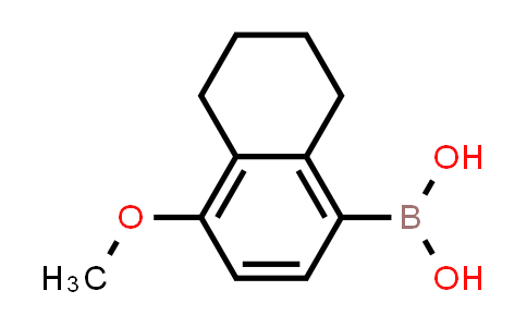 622834-93-9 | (8-methoxytetralin-5-yl)boronic acid