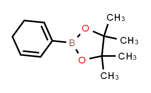 448211-42-5 | 2-cyclohexa-1,5-dien-1-yl-4,4,5,5-tetramethyl-1,3,2-dioxaborolane