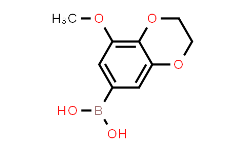 2919787-10-1 | (5-methoxy-2,3-dihydro-1,4-benzodioxin-7-yl)boronic acid