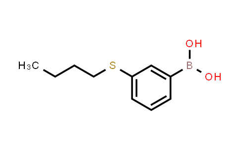 884868-03-5 | (3-butylsulfanylphenyl)boronic acid
