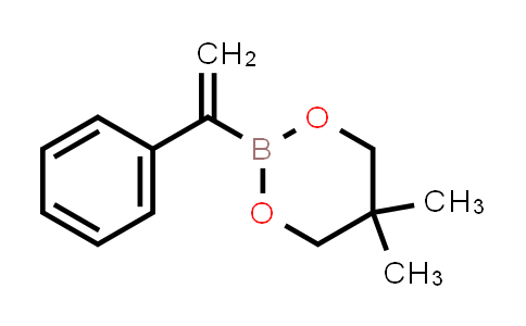 938080-25-2 | 5,5-dimethyl-2-(1-phenylvinyl)-1,3,2-dioxaborinane