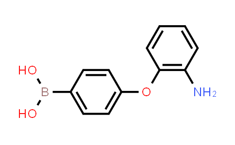 957103-98-9 | [4-(2-aminophenoxy)phenyl]boronic acid