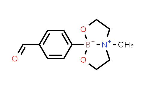 MC842030 | 905954-80-5 | 4-(5-methyl-2,8-dioxa-5-azonia-1-boranuidabicyclo[3.3.0]octan-1-yl)benzaldehyde