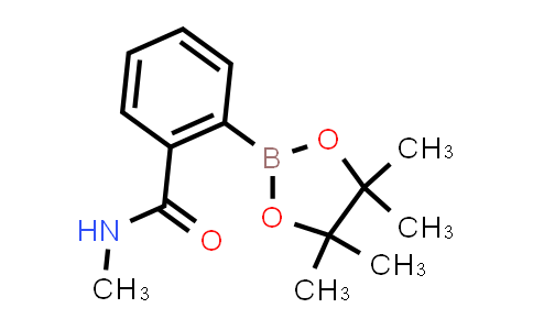 MC842183 | 2366213-76-3 | N-methyl-2-(4,4,5,5-tetramethyl-1,3,2-dioxaborolan-2-yl)benzamide