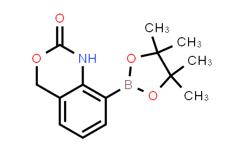 2304634-58-8 | 8-(4,4,5,5-tetramethyl-1,3,2-dioxaborolan-2-yl)-1,4-dihydro-3,1-benzoxazin-2-one