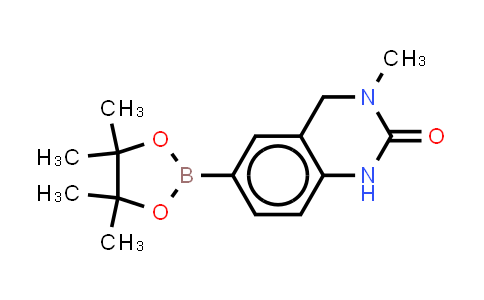 MC842552 | 2377233-88-8 | 3-methyl-6-(4,4,5,5-tetramethyl-1,3,2-dioxaborolan-2-yl)-1,4-dihydroquinazolin-2-one