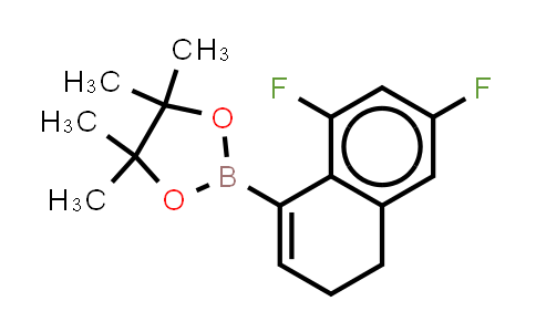 MC842666 | 2709069-67-8 | 2-(6,8-difluoro-3,4-dihydronaphthalen-1-yl)-4,4,5,5-tetramethyl-1,3,2-dioxaborolane